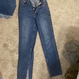 Pacsun blue jeans size 23